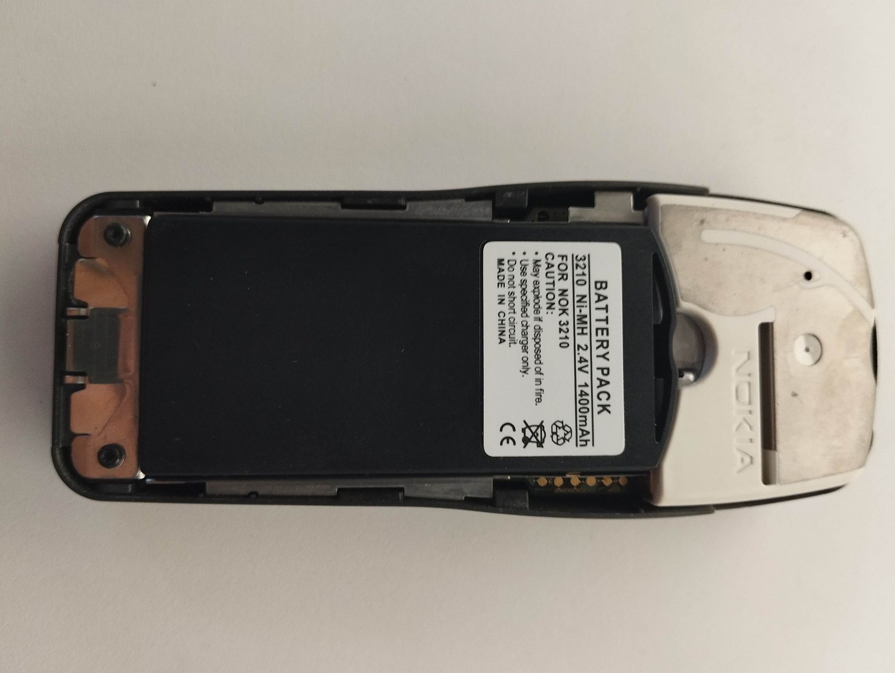 Nokia Telefoni cellulari / Smartphones: Nokia Uralt-Handy – Usato da Mörigen venduto da sigi2572 3