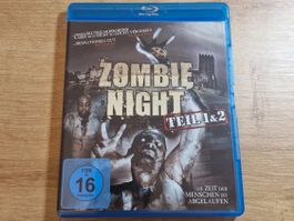 Zombie Night 1+2 RAR Bluray