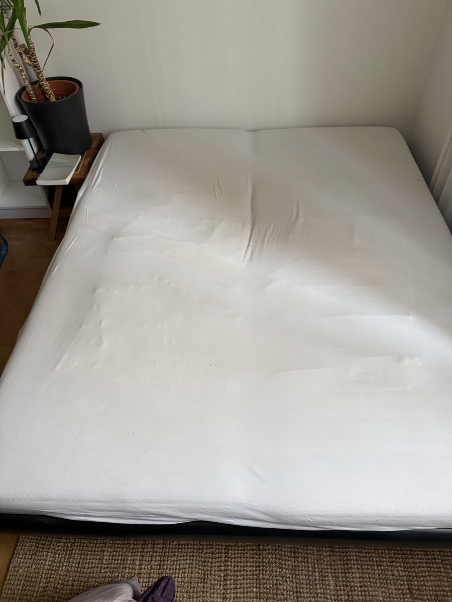 Ikea Letti: Bett 160x200 cm guter Zustand – Usato da Liebefeld venduto da dom_92n6 1