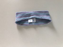 Baby Stirnband, Grösse 0-6 Mt, Gestreift - Top Zustand!