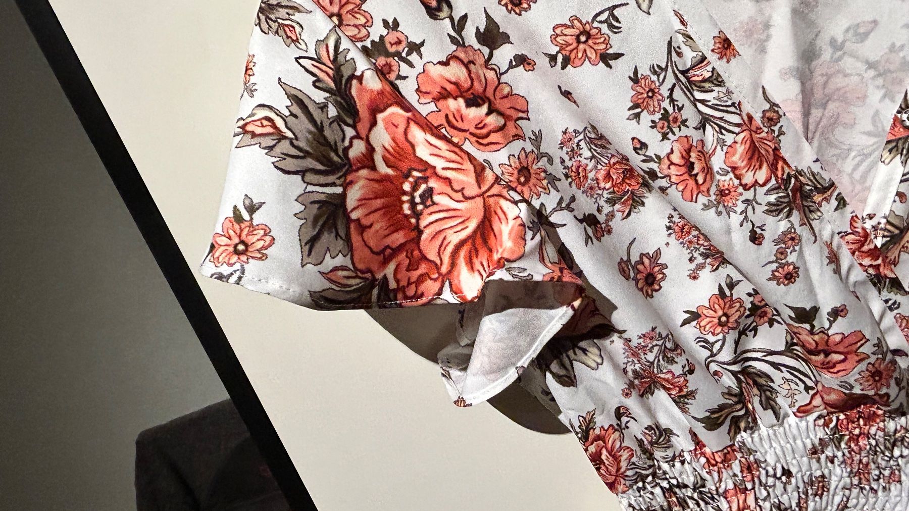 Vestiti: NEU Sommerliches Kleid mit Blumenmuster, Gr.S – Nuovo e nell'imballaggio originale da Münchenstein venduto da einElement 2