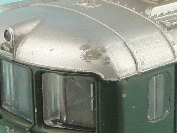 Hag Modellini di ferrovie: HAG SBB Re 4/4 AC – Usato da Bülach venduto da cann11 7