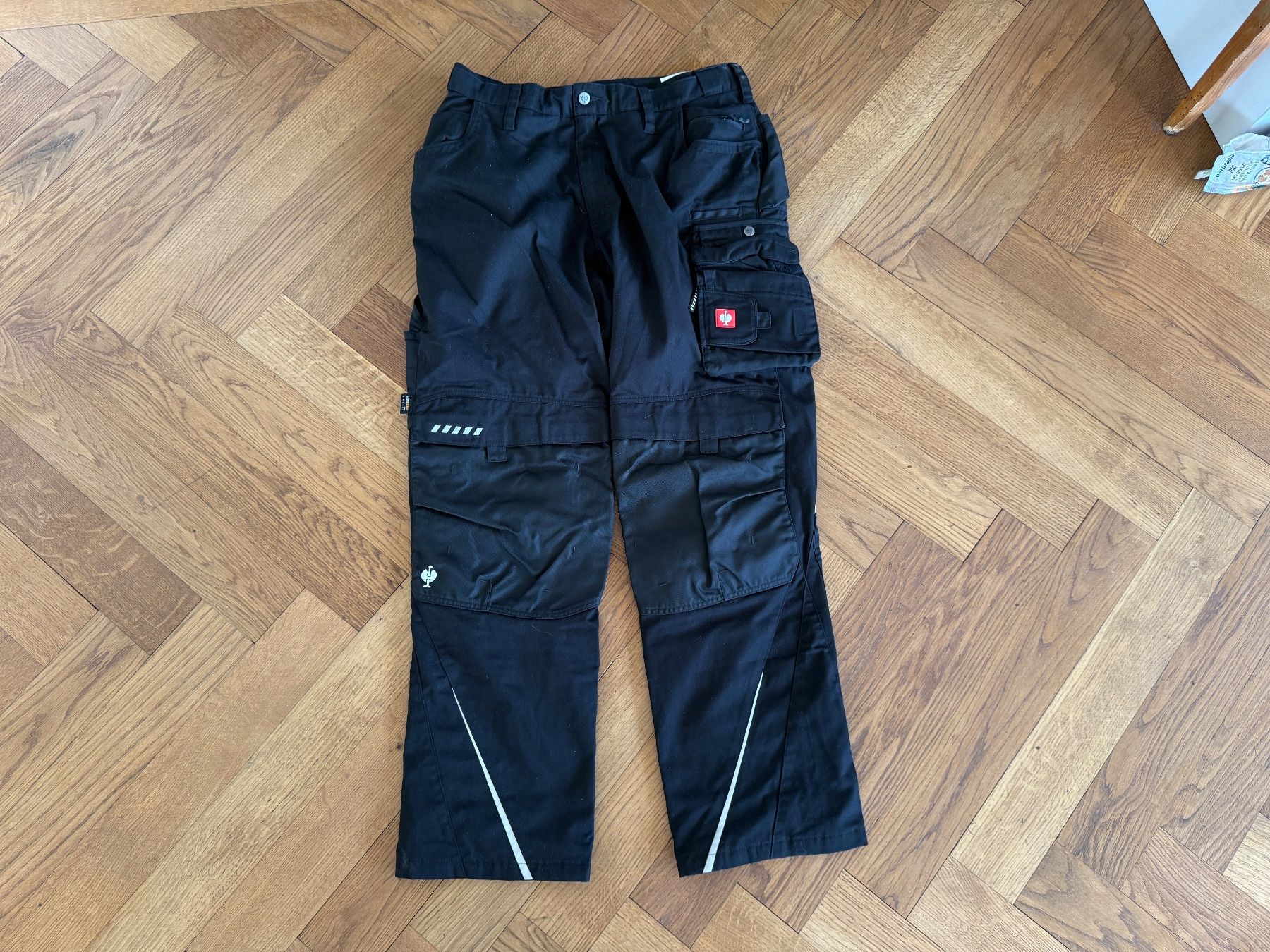 Engelbert Strauss Pantaloni: NEU Winter Engelbert Strauss Hose Gr 56 Herren Motion – Nuovo (secondo la descrizione) da Ennetbaden venduto da mapa05 1