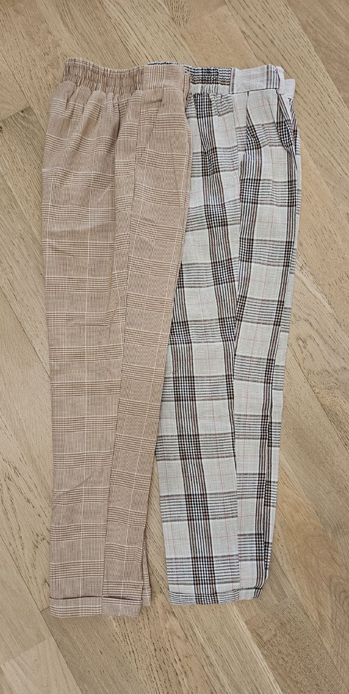 Stradivarius Kleiderpakete: lot de deux pantalons – Gebraucht aus Founex von Ana_2412