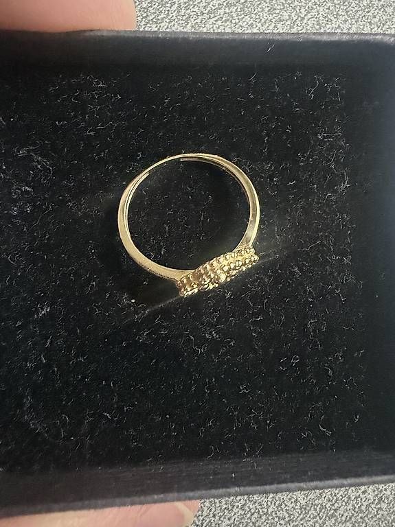 Bagues: Goldring 14K – Neuf (Voir description) à Grenchen par a.berisha03 2