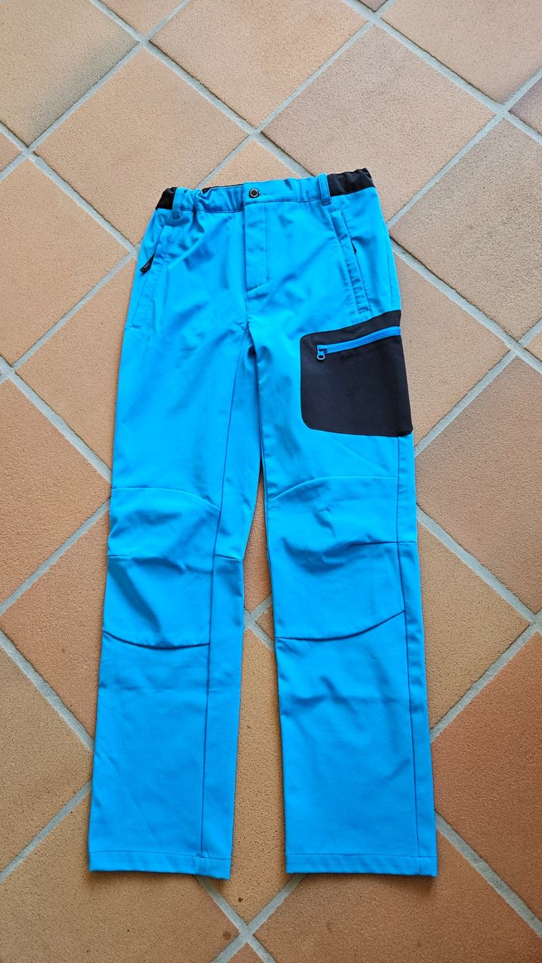 Icepeak Pantaloni: Icepeak Softshell Hose wie NEU – Nuovo (secondo la descrizione) da Bubikon venduto da diditoto