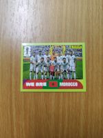 Panini WM 2026 Sticker - MAR 13