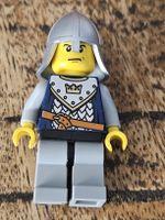 lego figurine castle cas337 Fantasy Era - Crown Knight Scale