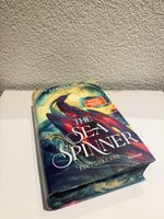 NEU, Buch, The Sea Spinner, Flutgeküsst, Julie Johnson