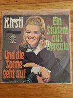 Vinyl Single - Kirsti - Ein Student aus Uppsala