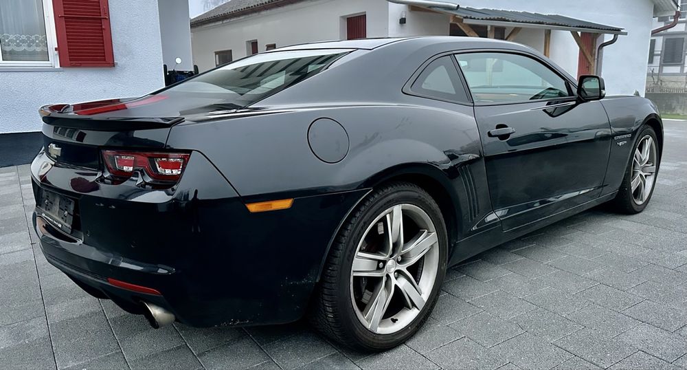 Fabelhafte Chevrolet Camaro Kaufen Ebenbild