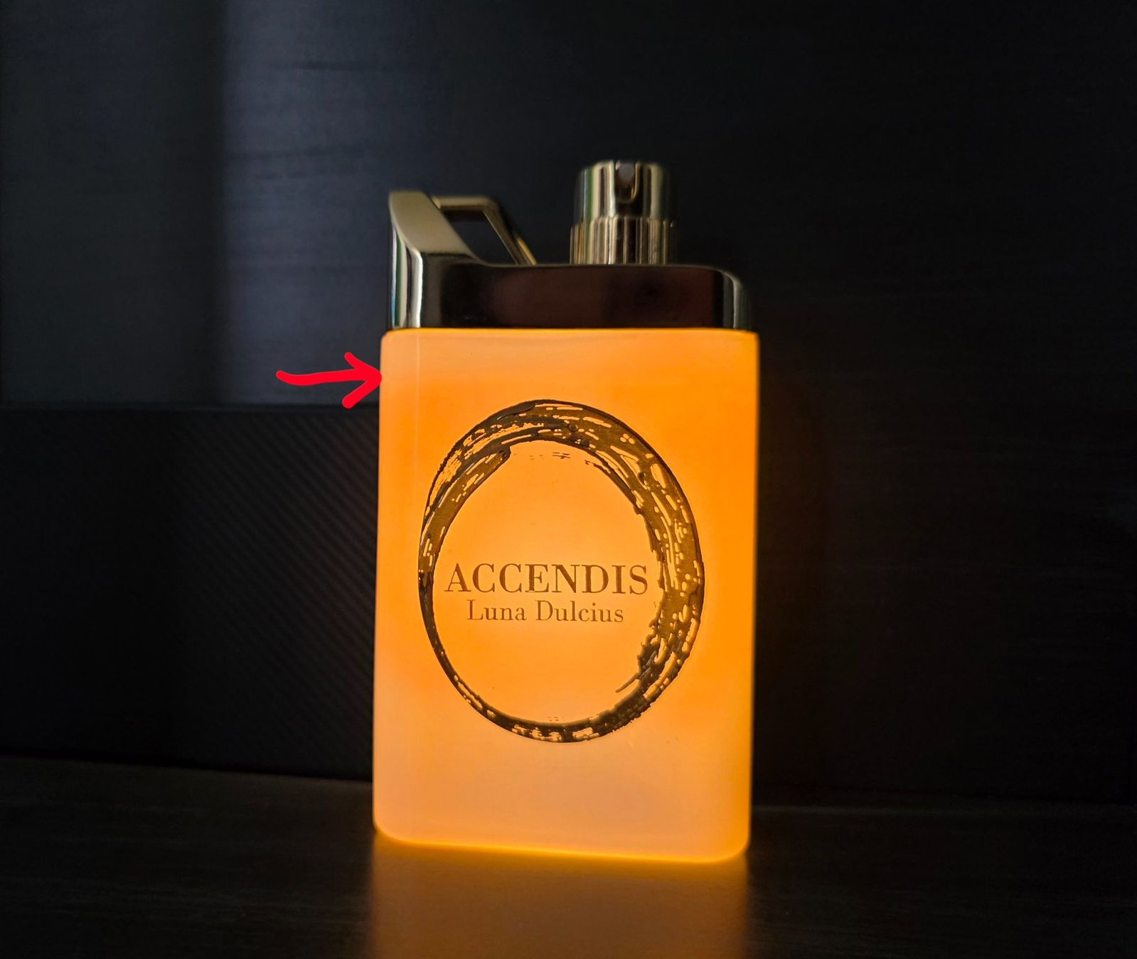 Profumi & Eau de Toilette: Accendis - Luna Dulcius ca. 95 / 100 ml Parfüm – Usato da Root venduto da FragranceEla 5