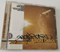 Snowboard Riders Choice (CD)