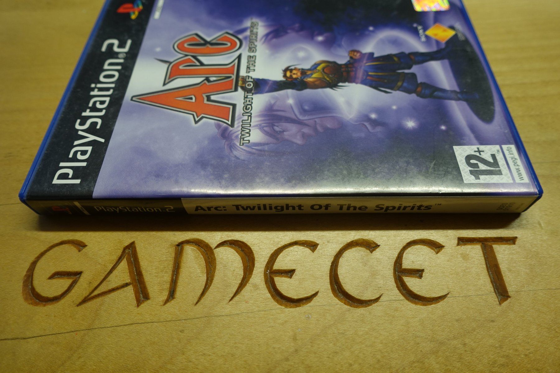 Sony Spiele: Arc: Twilight of the Spirits – Gebraucht aus Steinach von Gamecet 1