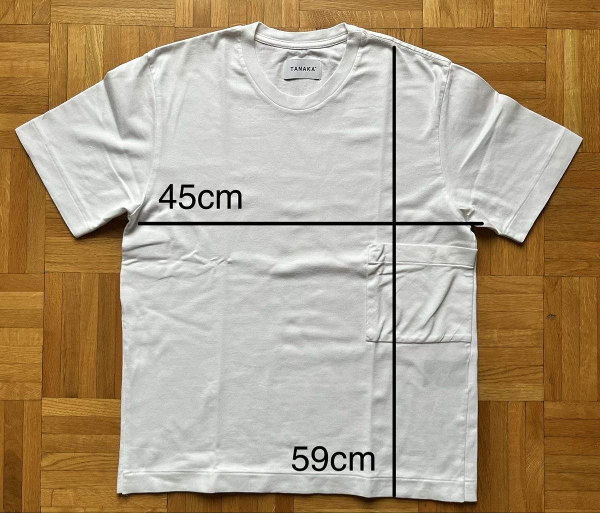 T-Shirts: T-shirt boxy TANAKA – Gebraucht aus Lausanne von micou47 7
