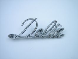 Oldsmobile altes Autoemblem
