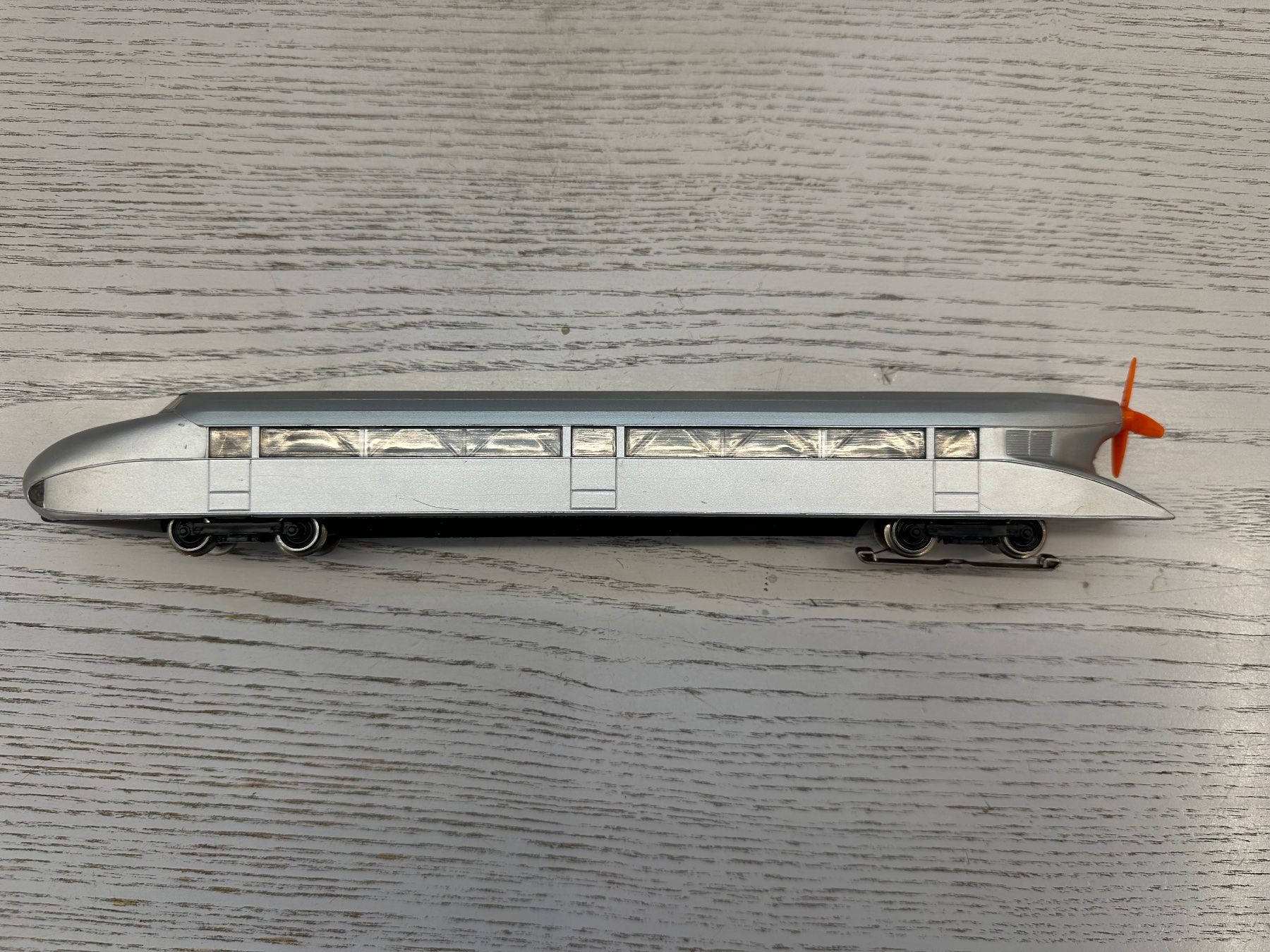 Märklin Trains électriques: Märklin 3077 DRG Schienenzeppelin – D'occasion à Lupsingen par New-Haven 2