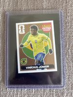 WM 2026 Panini extra Sticker Vinícious Júnior Bronze