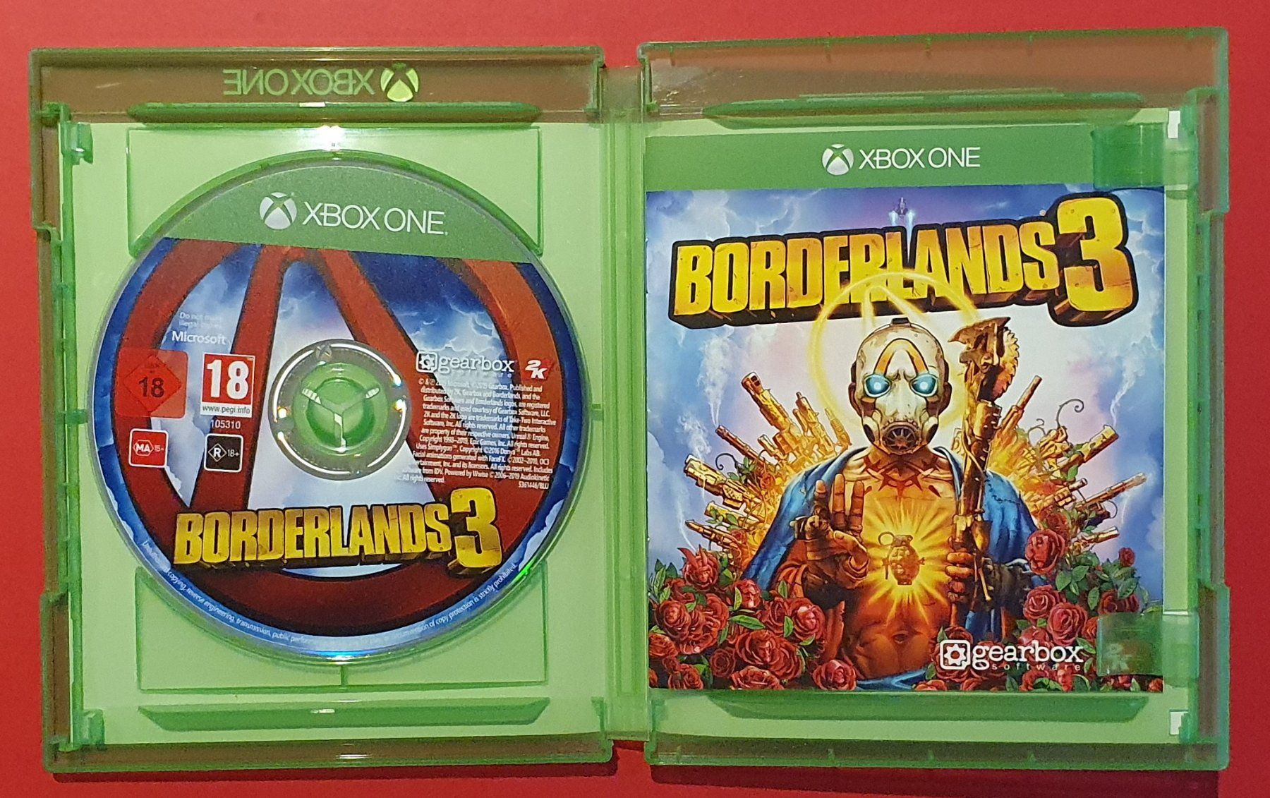 Giochi: Microsoft Xbox One Game Borderlands 3 (XBONE) – Usato da Illnau venduto da BoFrost 3
