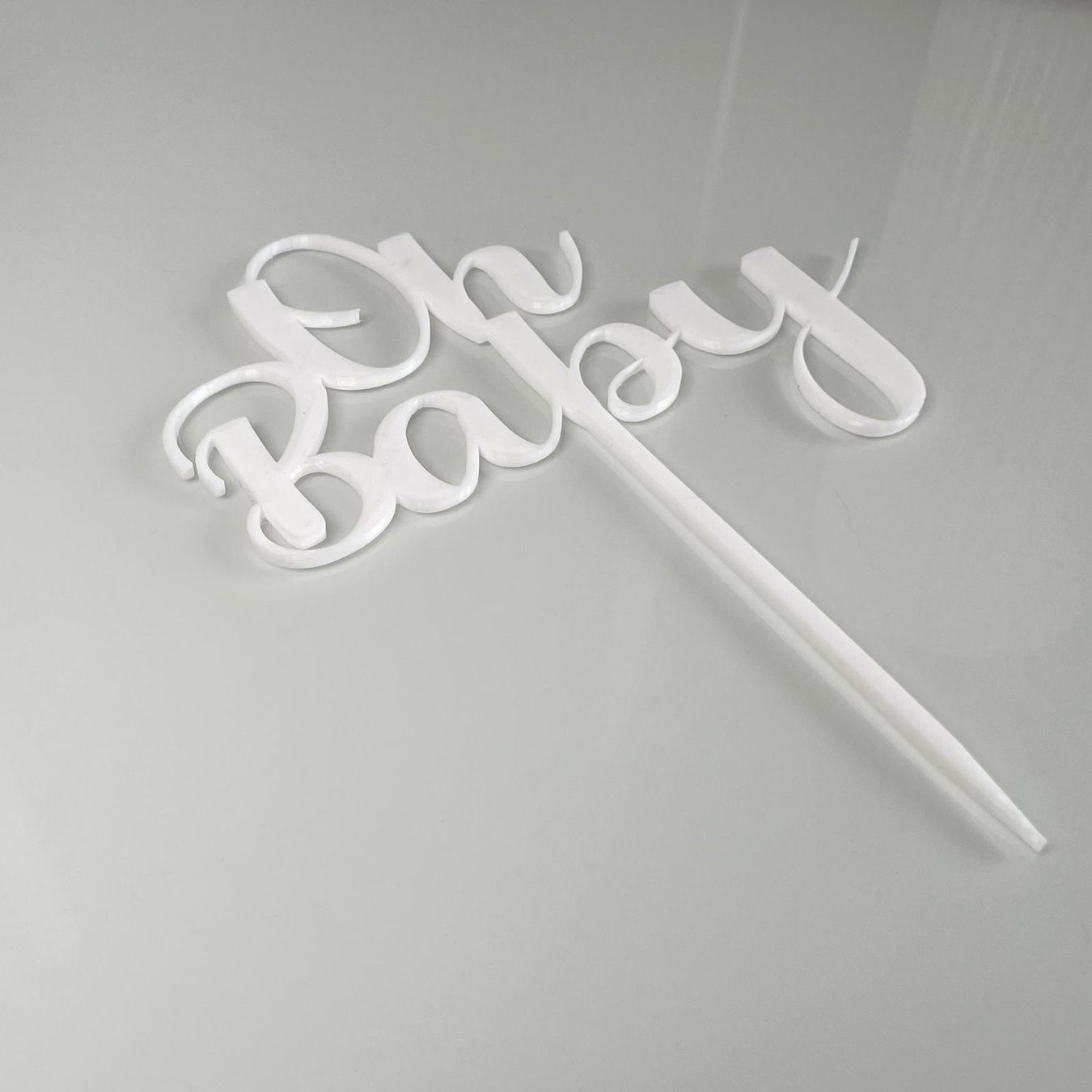 Teglie da forno: Cake Topper – Nuovo e nell'imballaggio originale da Dietikon venduto da Emoruk 1