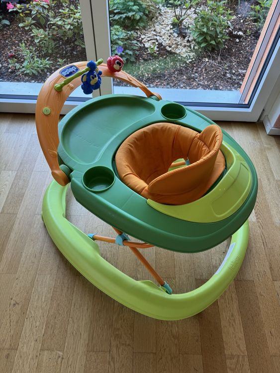 Chicco Jouets: Chicco Laufwagen – D'occasion à Zumikon par Arend