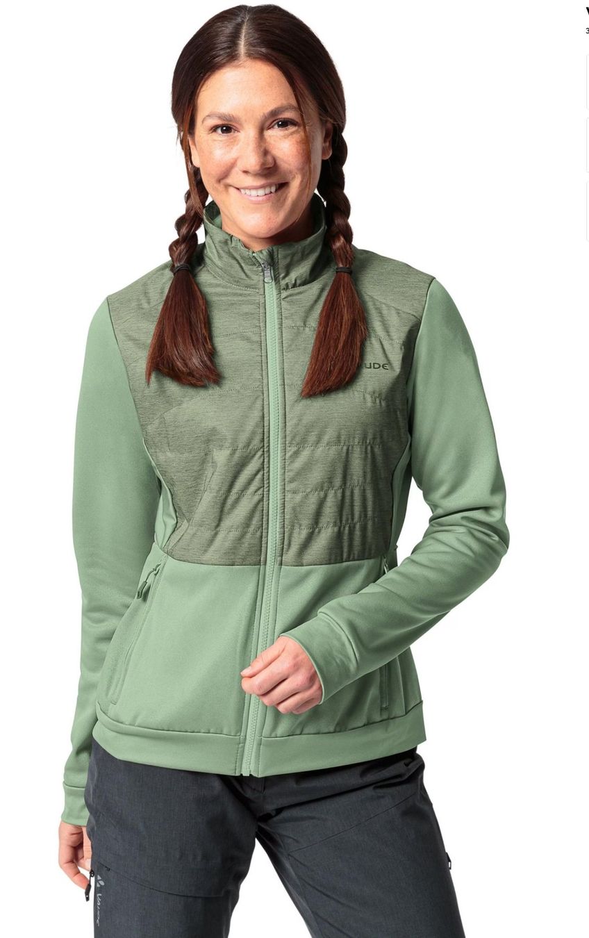 Vaude Giacche: S NEU 330Fr Vaude Velojacke Winterjacke Hardshell Softshell – Nuovo e nell'imballaggio originale da Steffisburg venduto da Erdling0 2
