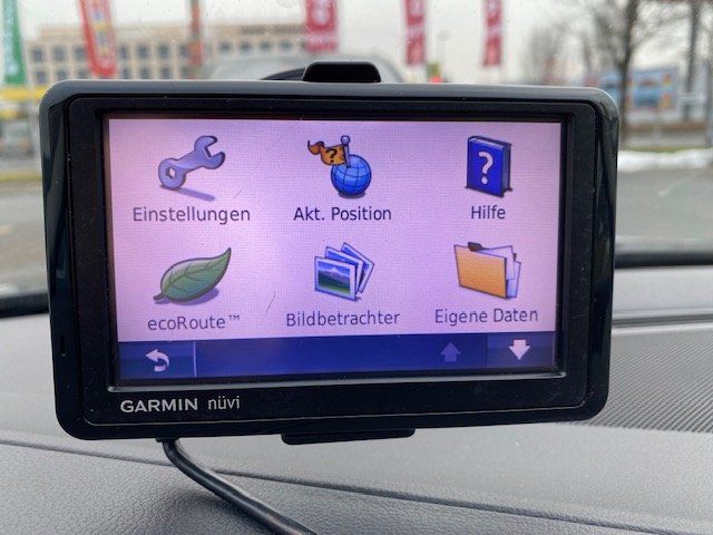 Garmin Navigatori: GARMIN NÜVI 1390 – Usato da Emmen venduto da dulibal07 4