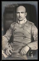 Foto-AK Sanke Nr. 536: Hauptmann Branden