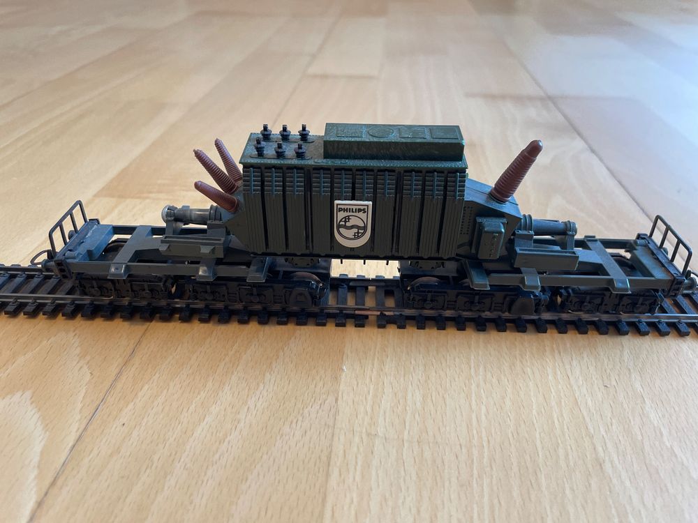 LIMA - Wagon Transfo - Spezialwaggon Transformator | Kaufen auf Ricardo