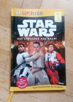Star Wars - Das Erwachen der Macht  (1. Lesestufe)   ©'2016