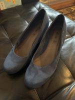 S.Oliver Damen Schuhe, dunkelblau, Grösse 42, Top Zustand