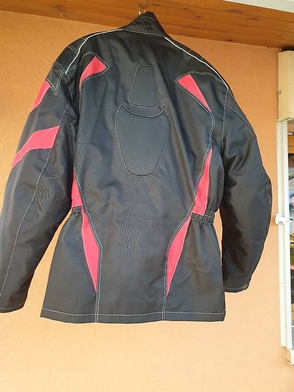 Giacche: Veste de moto. – Usato da Vétroz venduto da jpmn 1