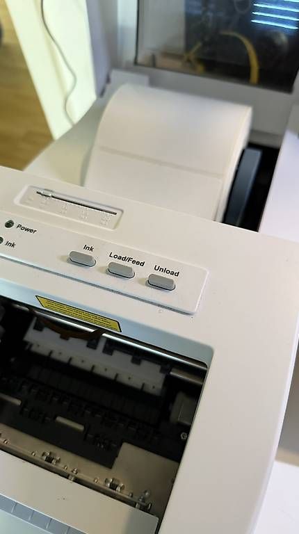 Drucker: Etikettendrucker Primera LX500ec79602 – Gebraucht aus St.Gallen von Zeal 3