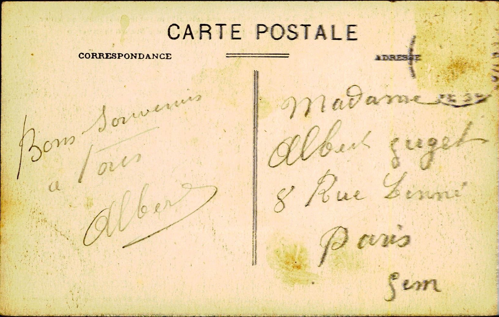 Cartes postales: Le Petit St Bernard Monte Blanc – D'occasion à Biasca par Blenio71 1