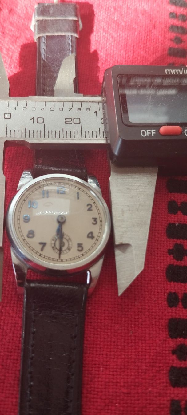 Orologi: Montre années 30's – Usato da La Chaux-de-Fonds venduto da jac_9llg 8