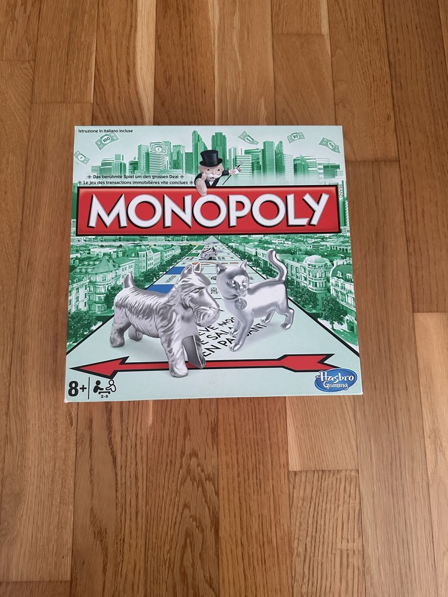 Jeux: Monopoly – Neuf (Voir description) à Erlinsbach SO par Sendrina