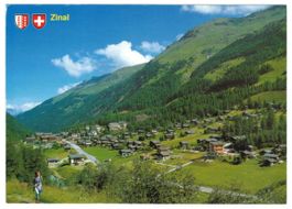 AK Zinal VS, gelaufen nach Bulle 2000