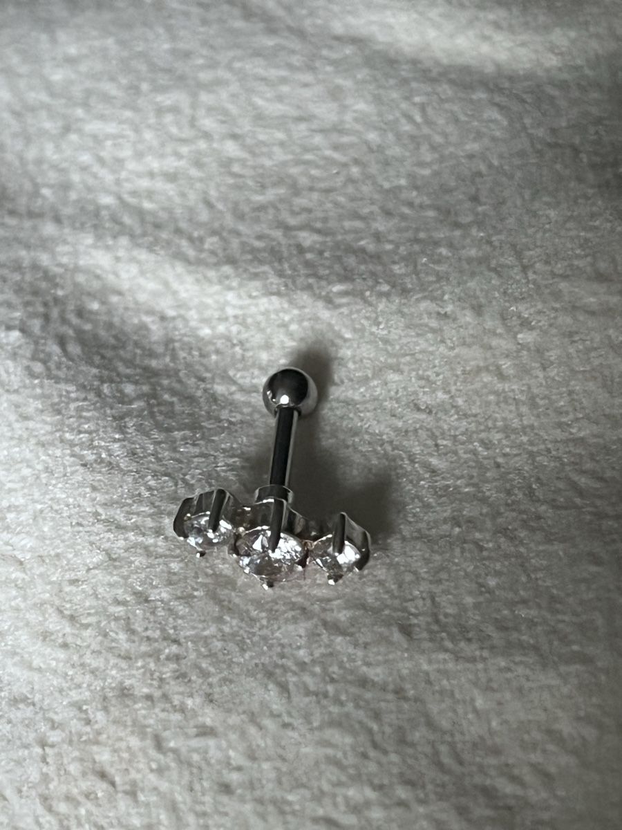 Gioielli per piercing: Piercing – Usato da Hochdorf venduto da Forestgreen 1