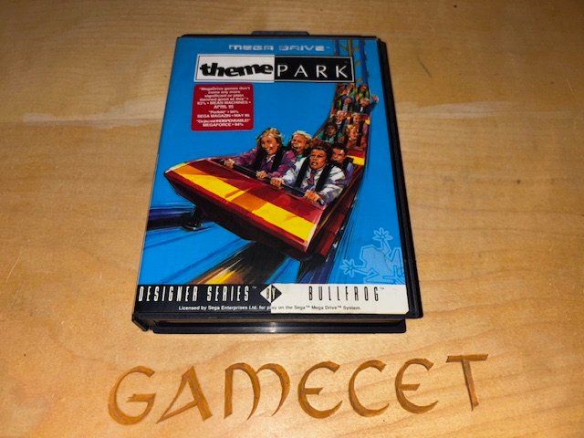 Sega Giochi: Theme Park Sega Mega Drive – Usato da Steinach venduto da Gamecet