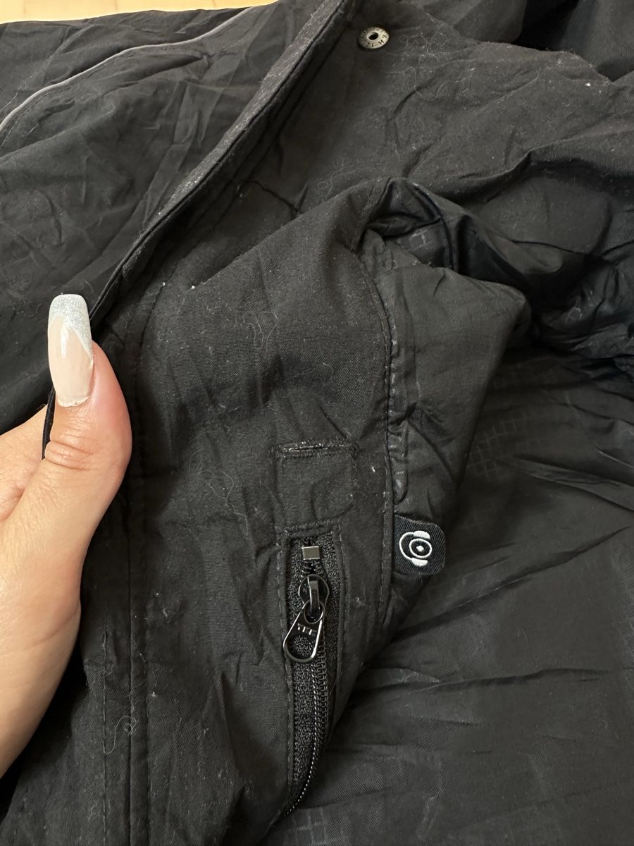 Columbia Giacche: Veste Columbia noire - taille 3XL – Nuovo (secondo la descrizione) da Neuchâtel venduto da aliceguins 3