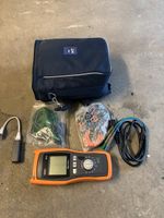 HT M75 Multimeter mit Zubehör