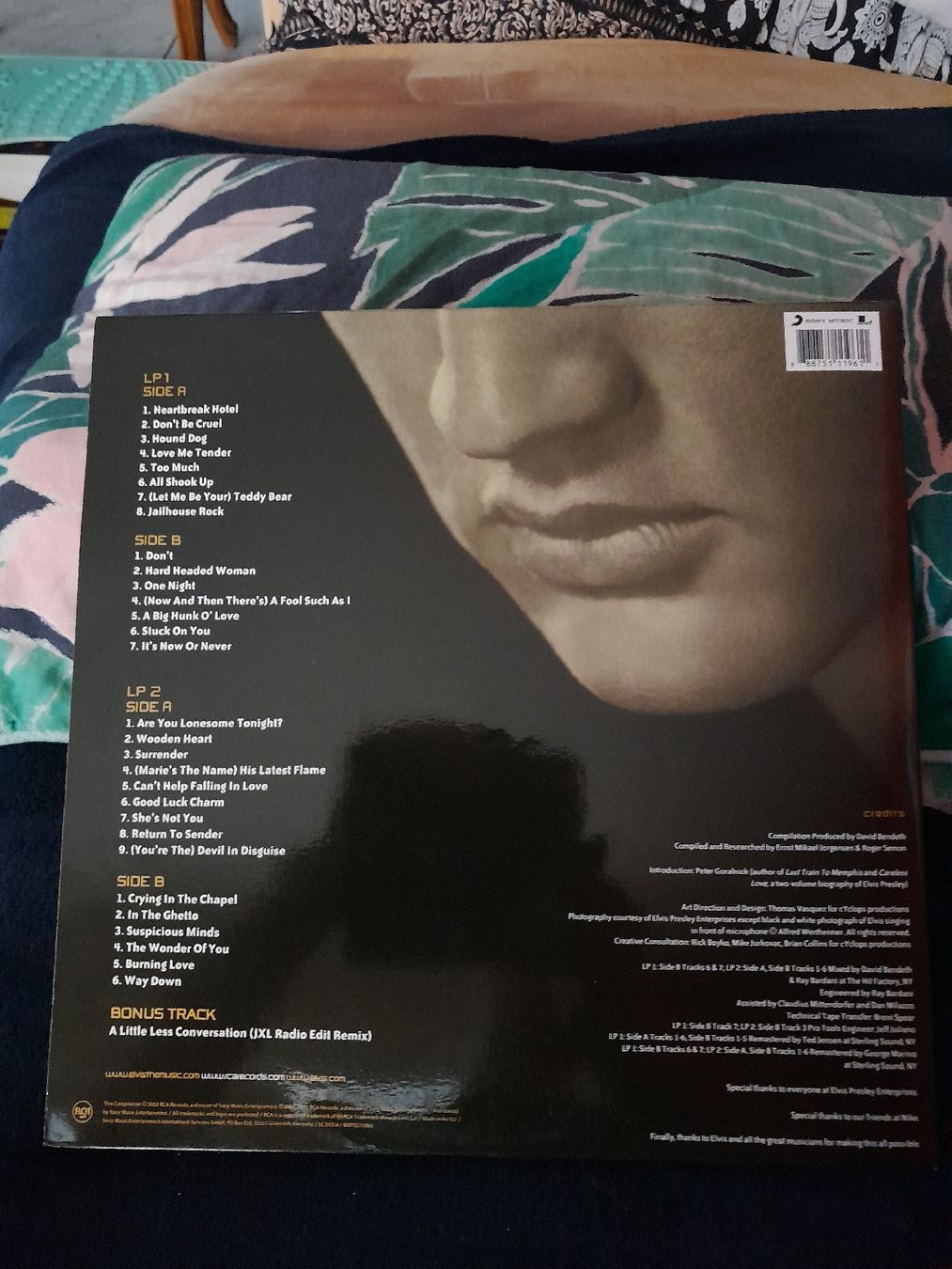 Dischi in vinile: Elvis 30 #1 Hits Vinyl Dlp EU 2015 mint-  – Nuovo (secondo la descrizione) da oekingen venduto da beauty1964 2