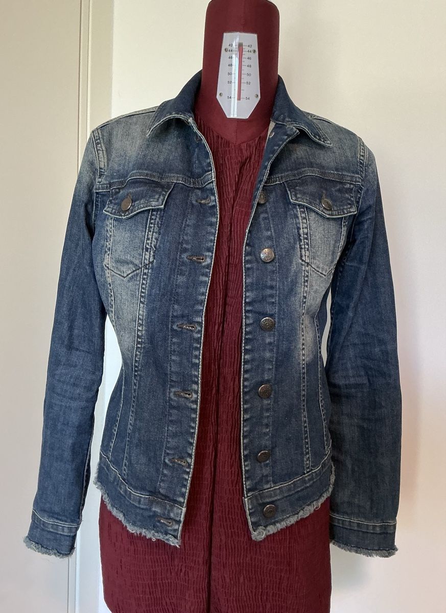 Sisley Giacche: Giacca jeans Sisley – Usato da Magadino venduto da ber_6kbt