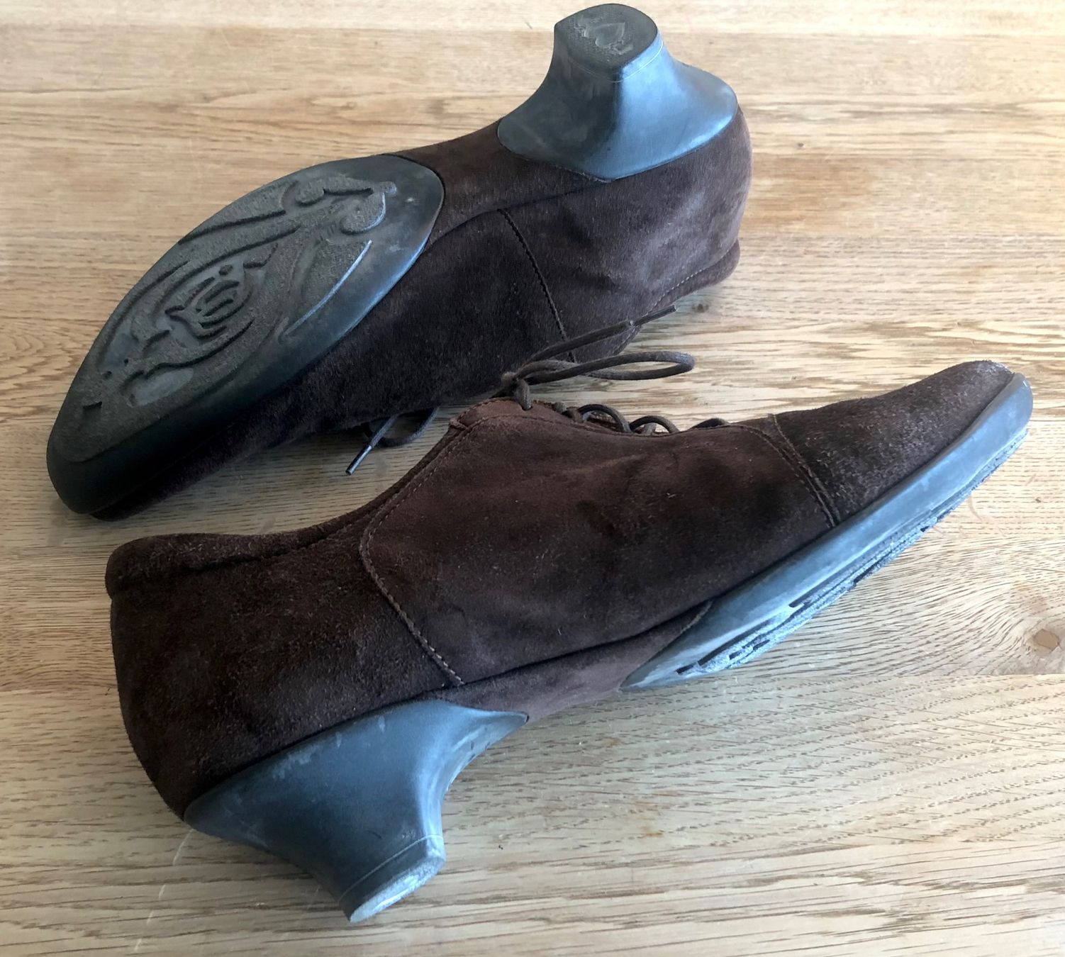 Think Scarpe da donna: Wildleder-Schuhe, Think Pink! – Usato da Zürich venduto da sus_vqh9 3