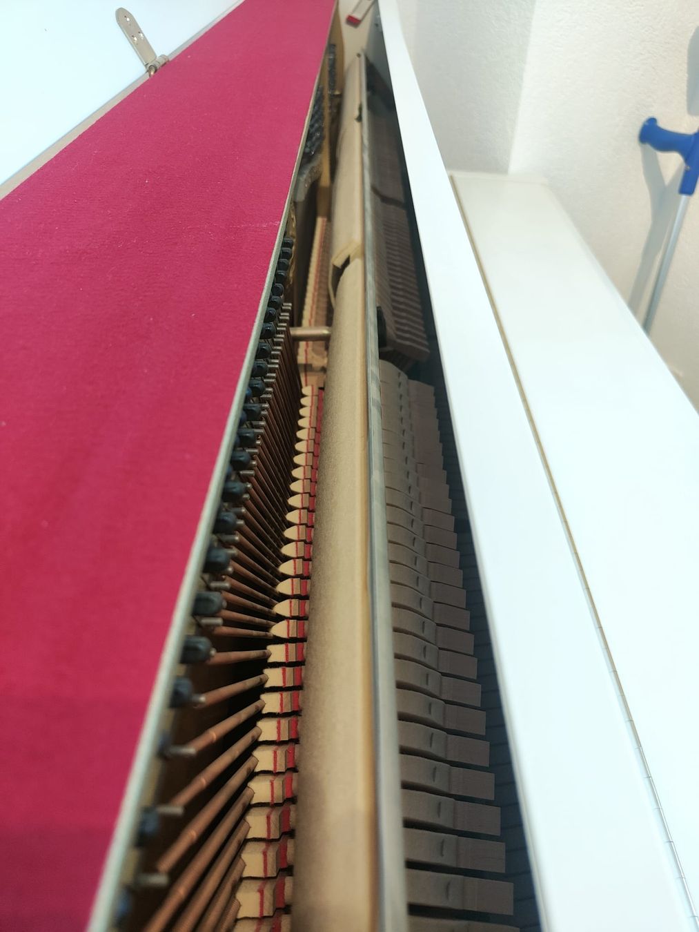 Yamaha Strumenti musicali: Klavier Yamaha C108 – Usato da Solothurn venduto da Samuel6 4