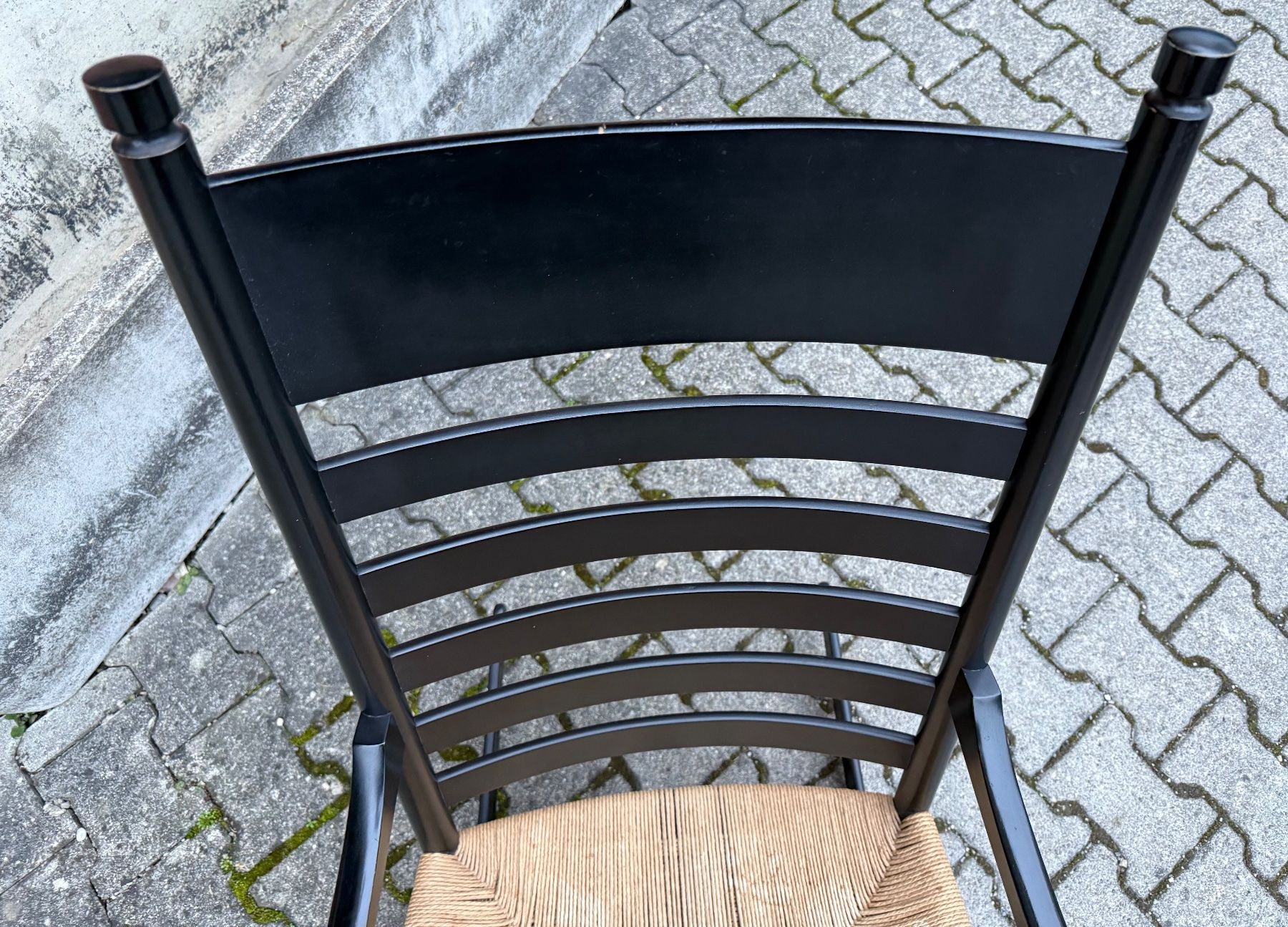Poltrone: Hans Wegner / Schaukelstuhl Modell CH45 – Usato da Schinznach-Dorf venduto da mix 9
