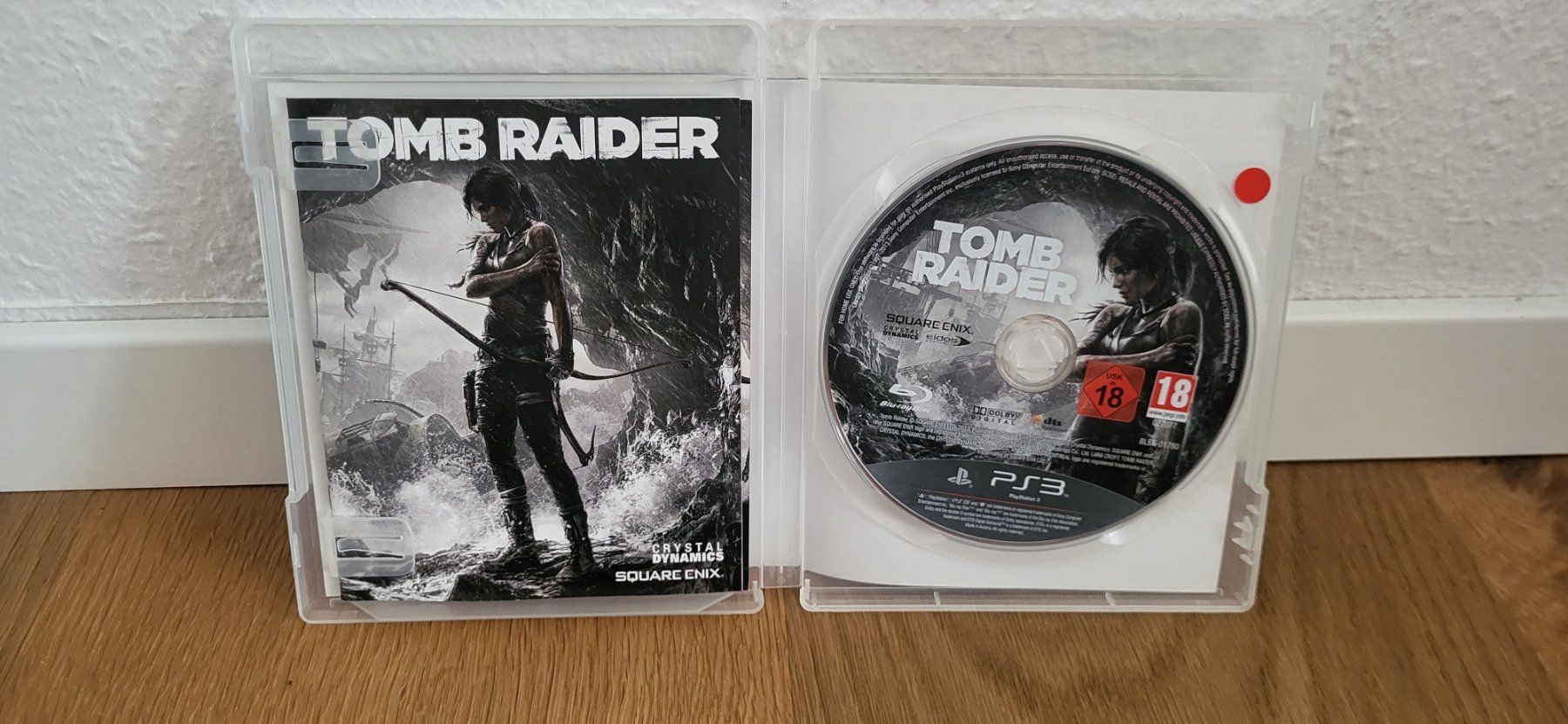 Sony Giochi: PS3 - Tomb Raider – Usato da Münsingen venduto da Heroism2010 2