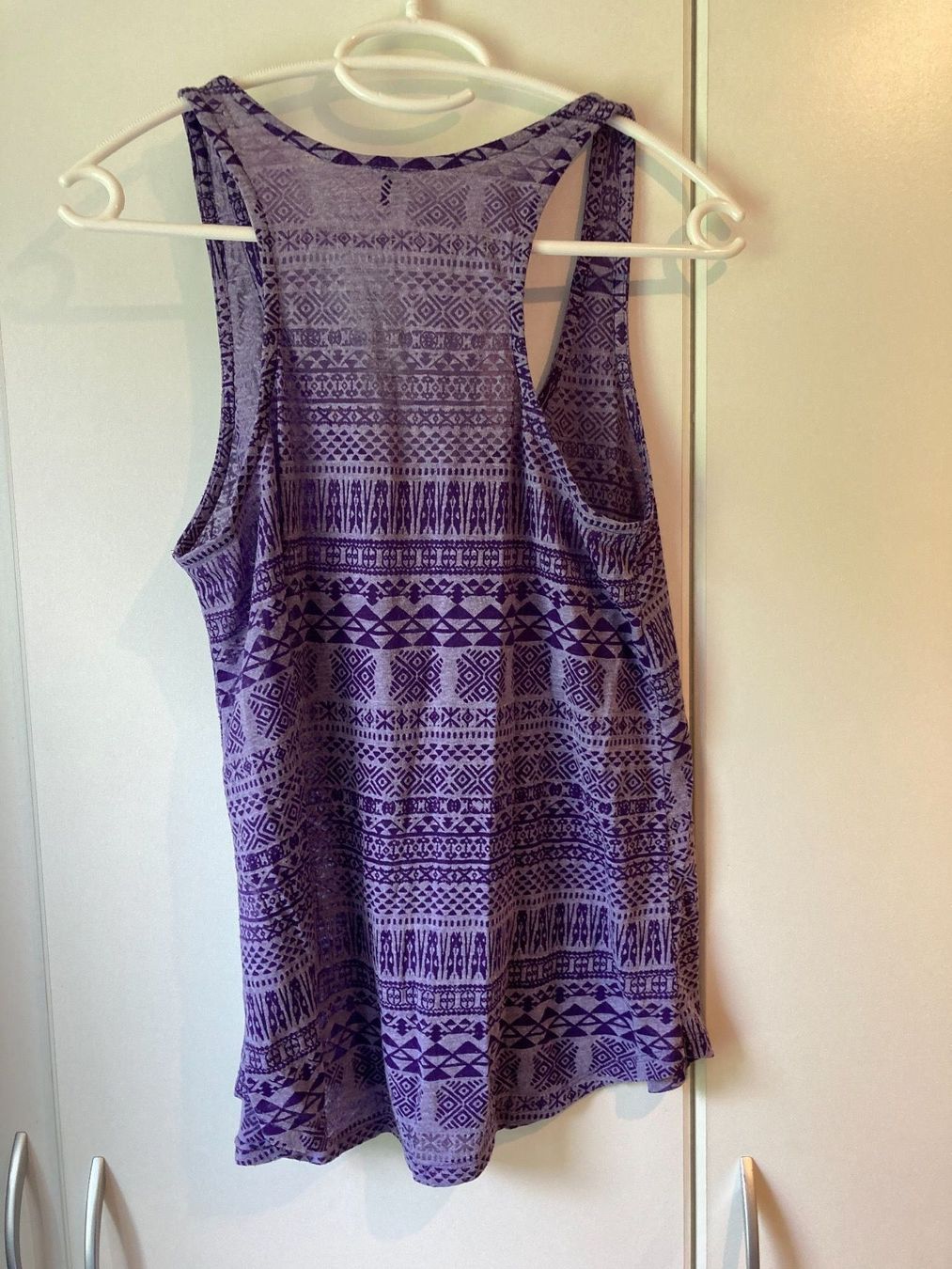 Top: Violettes Top Gr. S – Usato da Thun venduto da Vans_98 1