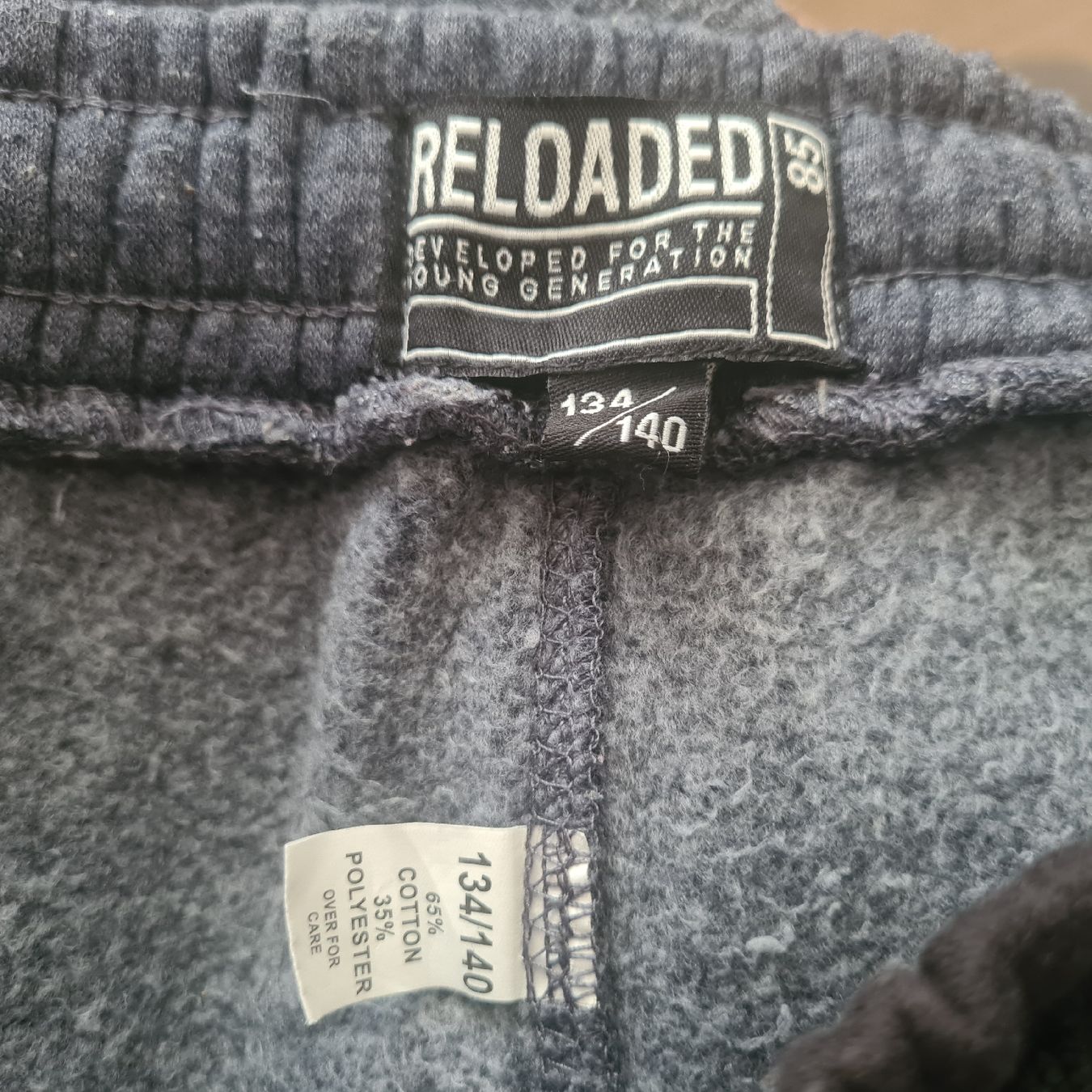 Pantalons: Trainer Hose Gr. 134/140 – D'occasion à Steinen par turbogeiss99 4
