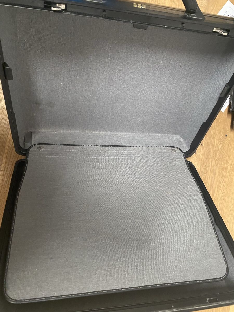 Samsonite Valigie: Samsonite Aktenkoffer – Usato da Amriswil venduto da samettigerli 4
